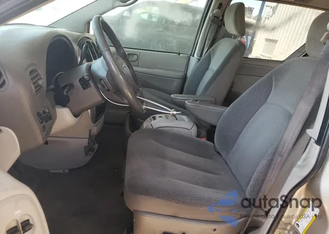 2005 Chrysler Town & Country Touring из США, поврежденный, VIN 2C4GP54L85R351697